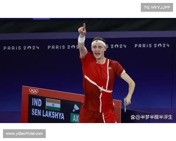 全英羽毛球公开赛：安赛龙与安东森或会师半决赛