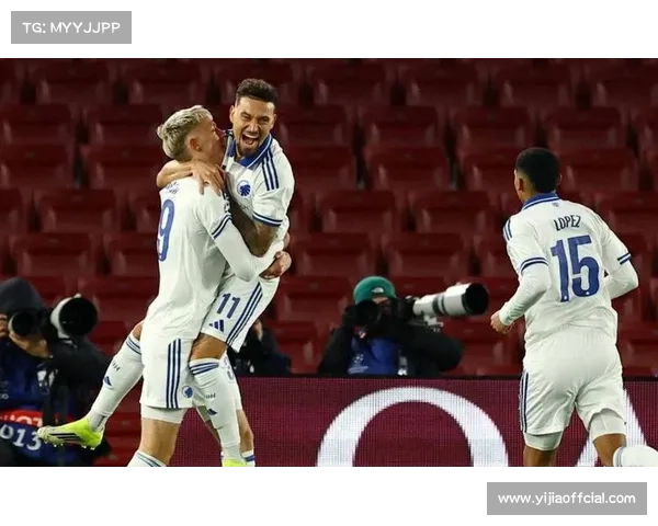 巴萨4-1大胜哥本哈根，末轮逆转跻身前八